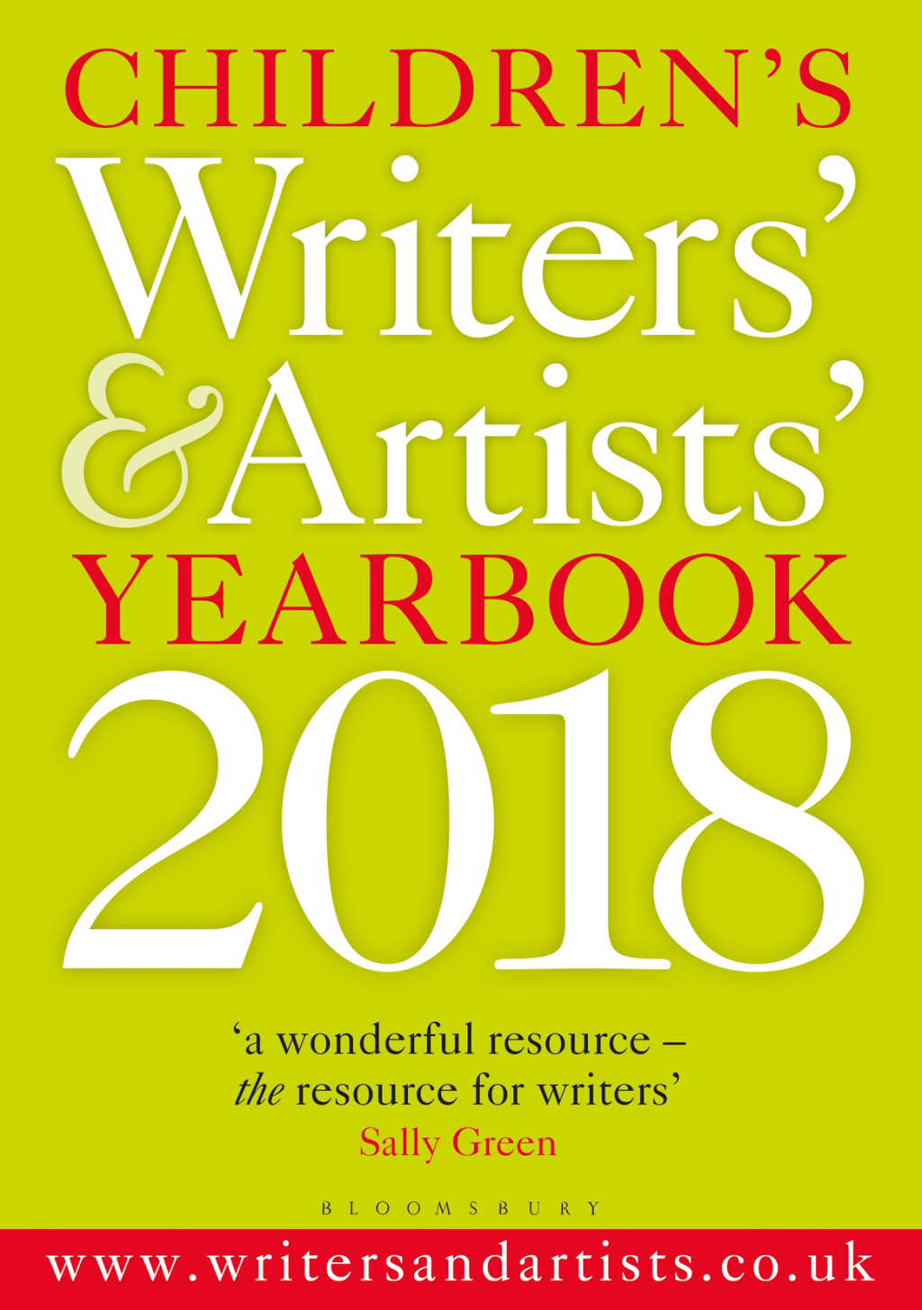 Children’s Writers’ & Artists’ Yearbook 2018 1st Edition
