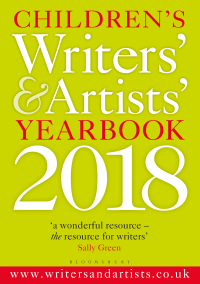 Omslagafbeelding: Children's Writers' & Artists' Yearbook 2018 1st edition 9781472935076