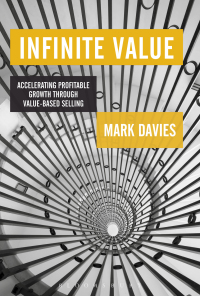 Cover image: Infinite Value 1st edition 9781472935298