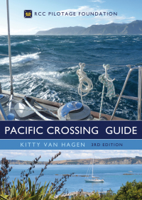 Imagen de portada: The Pacific Crossing Guide 3rd edition 9781472935342