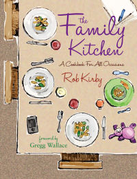 صورة الغلاف: The Family Kitchen 1st edition 9781906650971