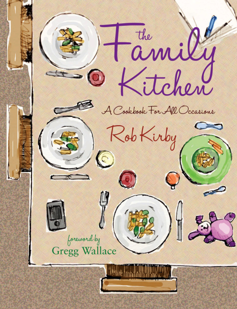 The Family Kitchen: A cookbook for all occasions, 1st Edition - FULL INSTANT DOWNLOAD | PDF DOCX EPUB