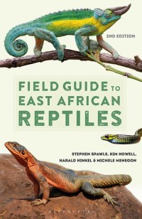 表紙画像: Field Guide to East African Reptiles 2nd edition 9781472935618