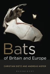 Cover image: Bats of Britain and Europe 1st edition 9781472963185