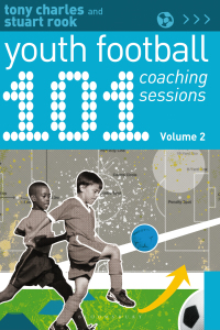 表紙画像: 101 Youth Football Coaching Sessions Volume 2 1st edition 9781472935786