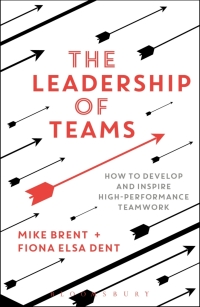 Cover image: The Leadership of Teams 1st edition 9781472935878