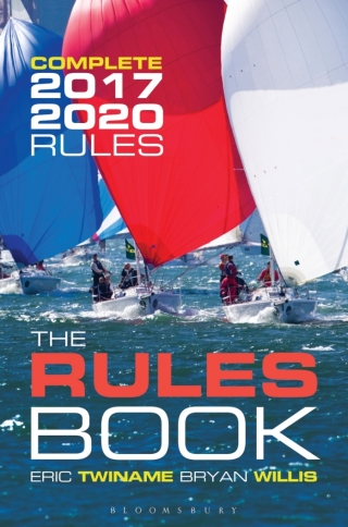 Imagen de portada: The Rules Book 1st edition 9781472936202