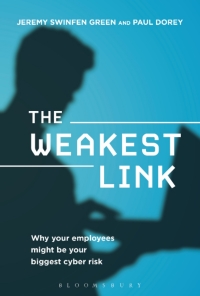 Cover image: The Weakest Link 1st edition 9781472936257