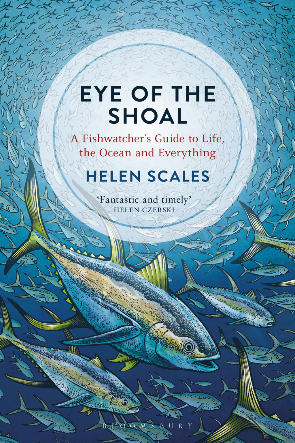 Eye of the Shoal A Fishwatcher’s Guide to Life, the Ocean and Everything 1st Edition