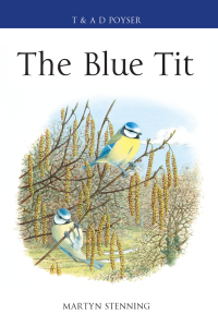 Omslagafbeelding: The Blue Tit 1st edition 9781472937384