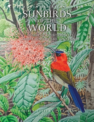 Immagine di copertina: Sunbirds of the World 2nd edition 9781472937438