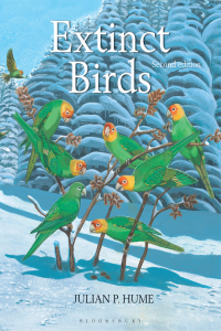 Titelbild: Extinct Birds 1st edition 9781472937445