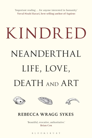 Cover image: Kindred 1st edition 9781472937490