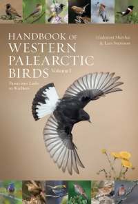 Imagen de portada: Handbook of Western Palearctic Birds, Volume 1 1st edition