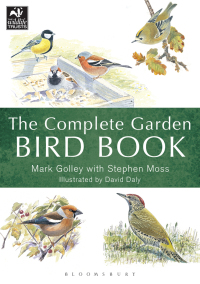 Titelbild: The Complete Garden Bird Book 1st edition 9781472961105