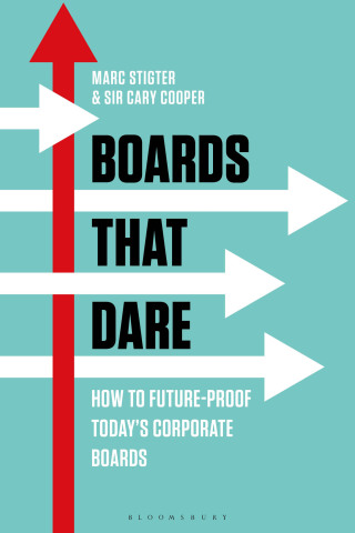Cover image: Boards That Dare 1st edition 9781472938060