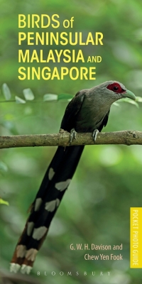 Cover image: Birds of Peninsular Malaysia and Singapore 1st edition 9781472938237