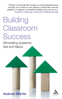 Imagen de portada: Building Classroom Success 1st edition 9781847065605