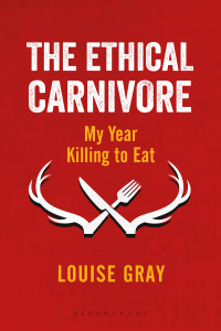 Titelbild: The Ethical Carnivore 1st edition 9781472938398