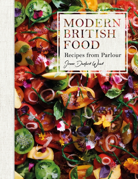Modern British Food: Recipes from Parlour, 1st Edition - FULL INSTANT DOWNLOAD | PDF DOCX EPUB