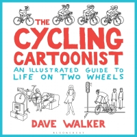 Cover image: The Cycling Cartoonist 1st edition 9781472938893