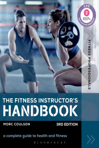 Cover image: The Fitness Instructor's Handbook 3rd edition 9781472939043