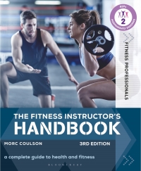 Imagen de portada: The Fitness Instructor's Handbook 3rd edition 9781472939043