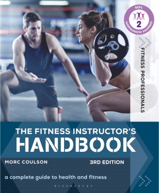 Cover image: The Fitness Instructor's Handbook 3rd edition 9781472939043