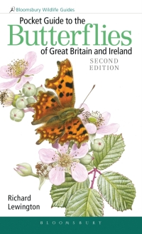 Omslagafbeelding: Pocket Guide to the Butterflies of Great Britain and Ireland 2nd edition 9781910389041