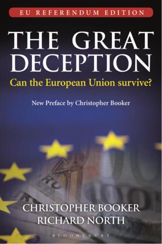 Cover image: The Great Deception 1st edition 9780826476524