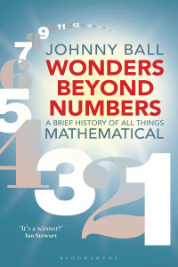 Cover image: Wonders Beyond Numbers 1st edition 9781472939999