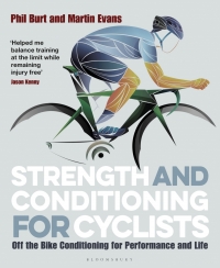 Cover image: Strength and Conditioning for Cyclists 1st edition 9781472940131