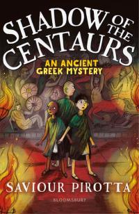 Cover image: Shadow of the Centaurs: An Ancient Greek Mystery 1st edition 9781472940254