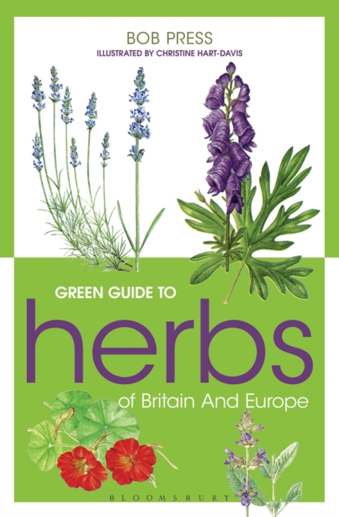 Green Guide to Herbs Of Britain And Europe, 1st Edition - FULL INSTANT DOWNLOAD | PDF DOCX EPUB