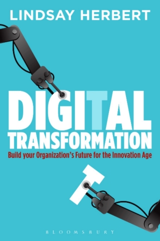 Imagen de portada: Digital Transformation 1st edition 9781472940377