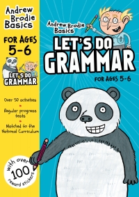 Imagen de portada: Let's do Grammar 5-6 1st edition 9781472940605