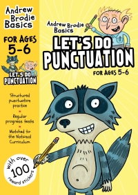 Imagen de portada: Let's do Punctuation 5-6 1st edition 9781472940629