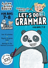 Immagine di copertina: Let's do Grammar 7-8 1st edition 9781472940667