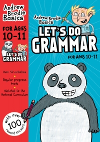 Omslagafbeelding: Let's do Grammar 10-11 1st edition 9781472940827