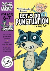 صورة الغلاف: Let's do Punctuation 6-7 1st edition 9781472940735