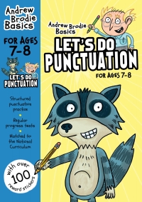 Omslagafbeelding: Let's do Punctuation 7-8 1st edition 9781472940759