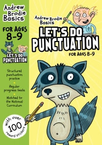 صورة الغلاف: Let's do Punctuation 8-9 1st edition 9781472940773