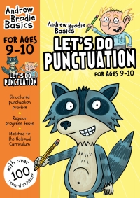 صورة الغلاف: Let's do Punctuation 9-10 1st edition 9781472940797