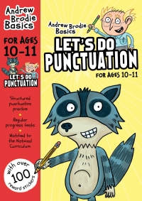 Cover image: Let's do Punctuation 10-11 1st edition 9781472940810