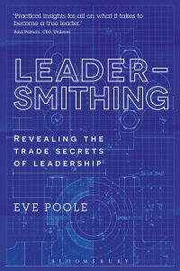 Cover image: Leadersmithing 1st edition 9781472941237
