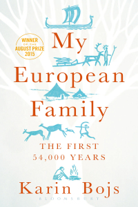 Cover image: My European Family 1st edition 9781472941459