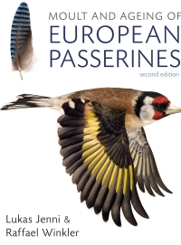 Omslagafbeelding: Moult and Ageing of European Passerines 2nd edition 9781472941510