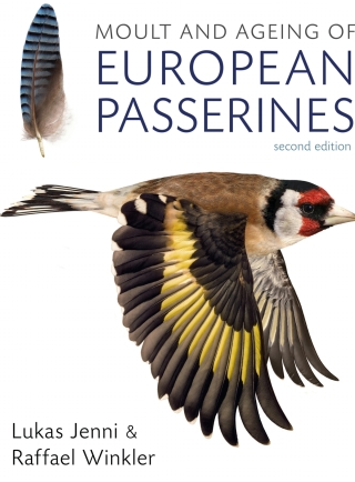 Cover image: Moult and Ageing of European Passerines 2nd edition 9781472941510