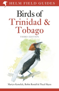 Cover image: Birds of Trinidad and Tobago 1st edition 9781472941527