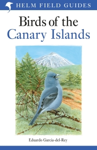Cover image: Birds of the Canary Islands 1st edition 9781472941558